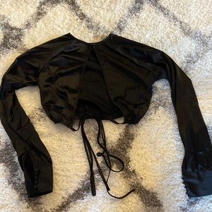 Rumours Forever Muse Top Black